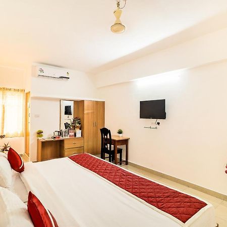 Hotel Octave Paris Residency Bengaluru Zewnętrze zdjęcie