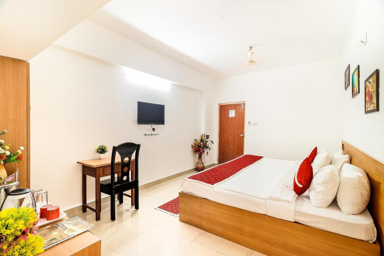 Hotel Octave Paris Residency Bengaluru Zewnętrze zdjęcie