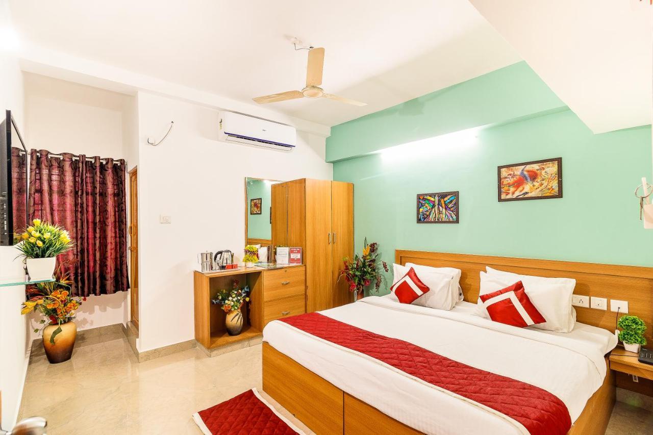 Hotel Octave Paris Residency Bengaluru Zewnętrze zdjęcie