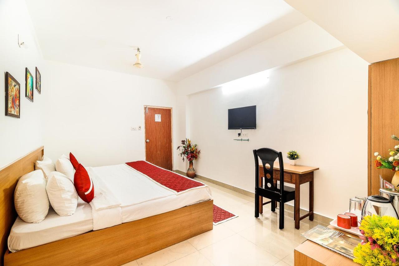 Hotel Octave Paris Residency Bengaluru Zewnętrze zdjęcie