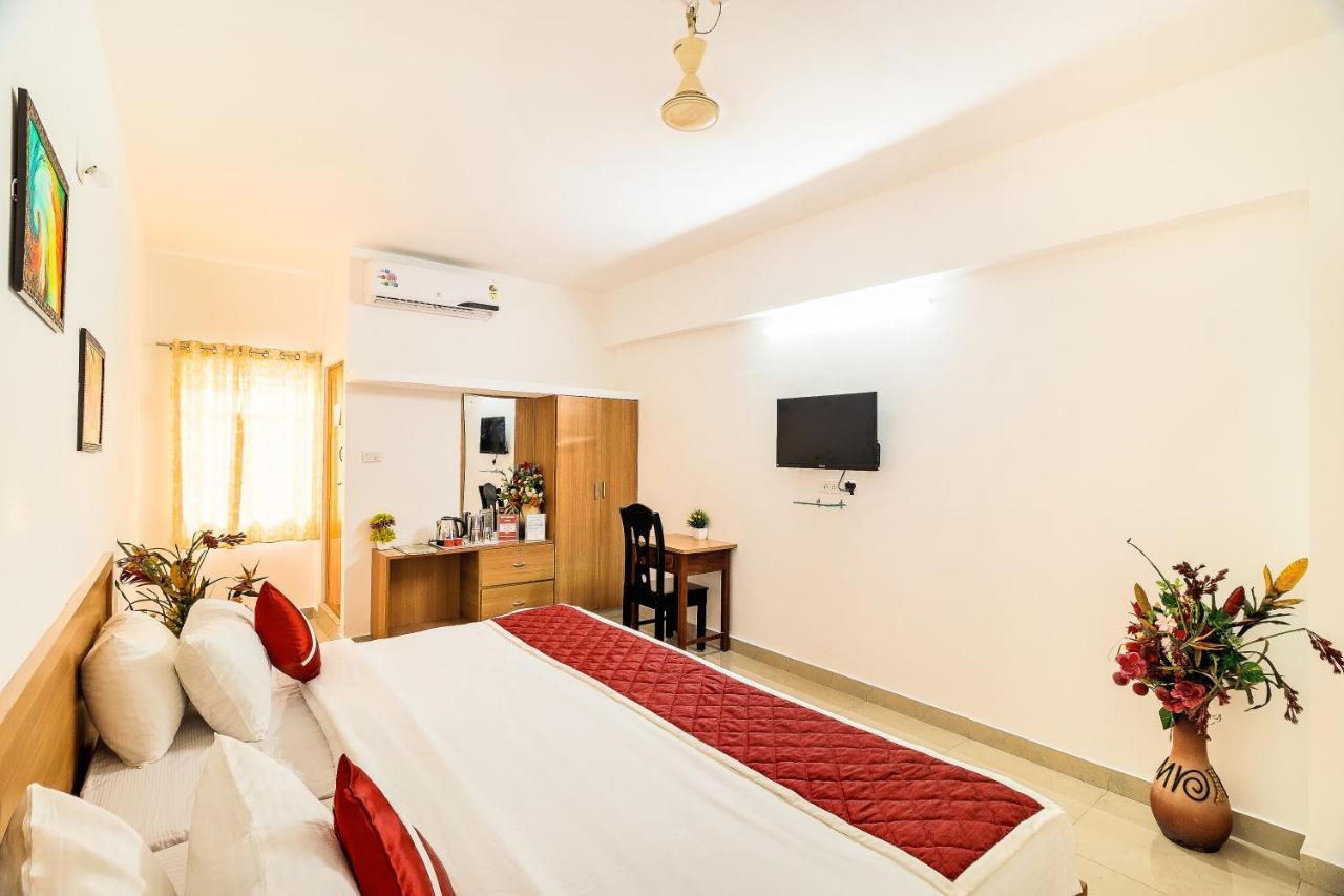 Hotel Octave Paris Residency Bengaluru Zewnętrze zdjęcie