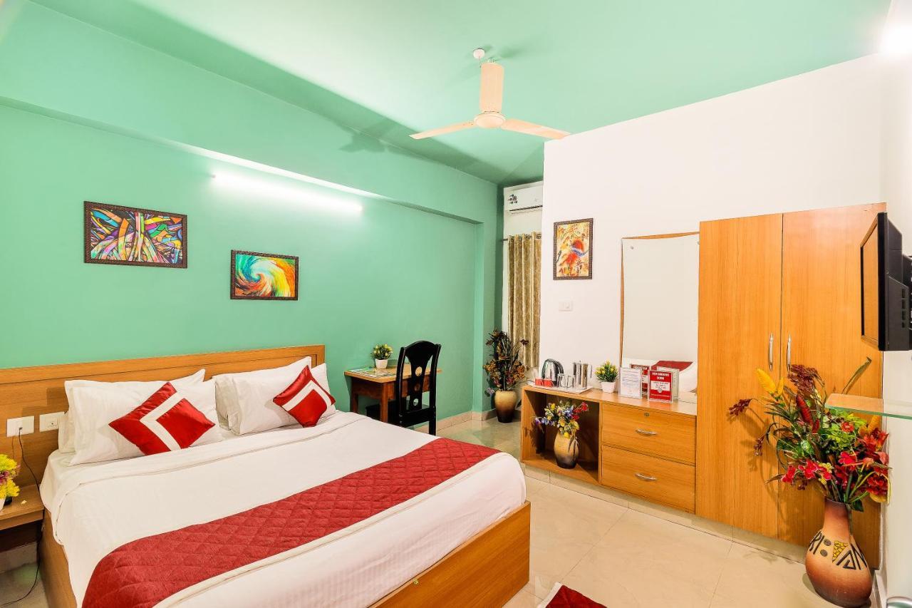 Hotel Octave Paris Residency Bengaluru Zewnętrze zdjęcie