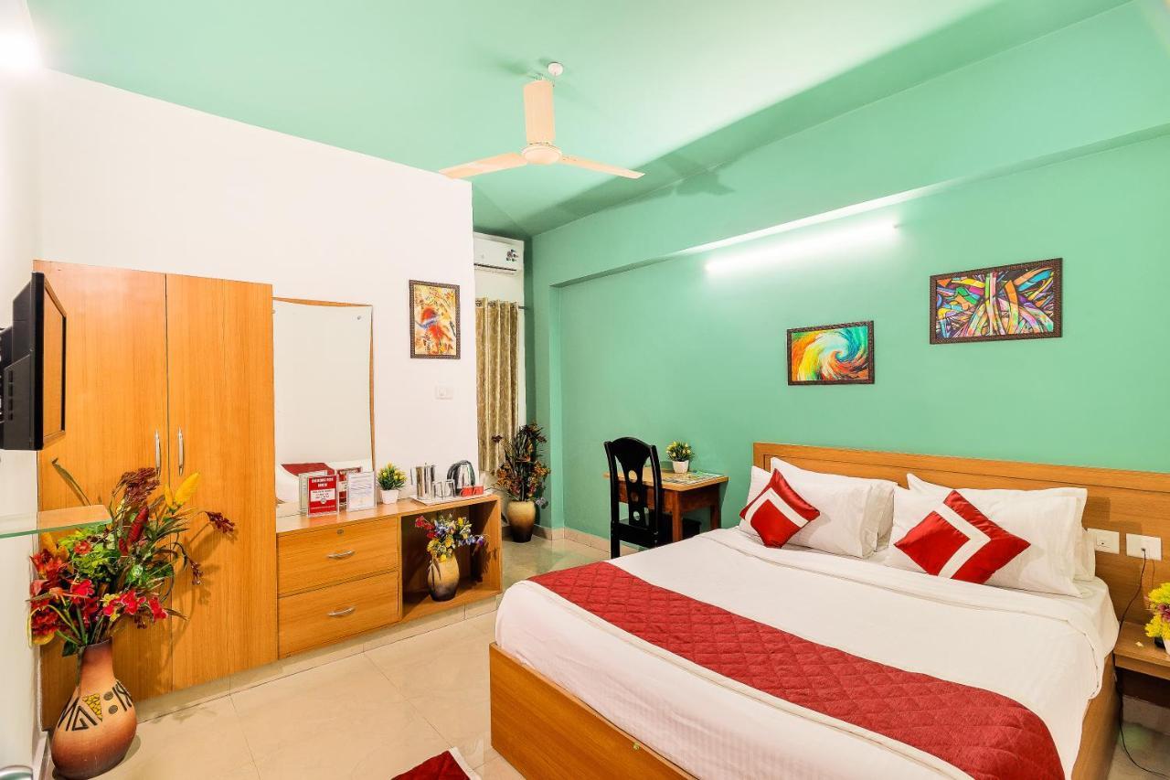 Hotel Octave Paris Residency Bengaluru Zewnętrze zdjęcie