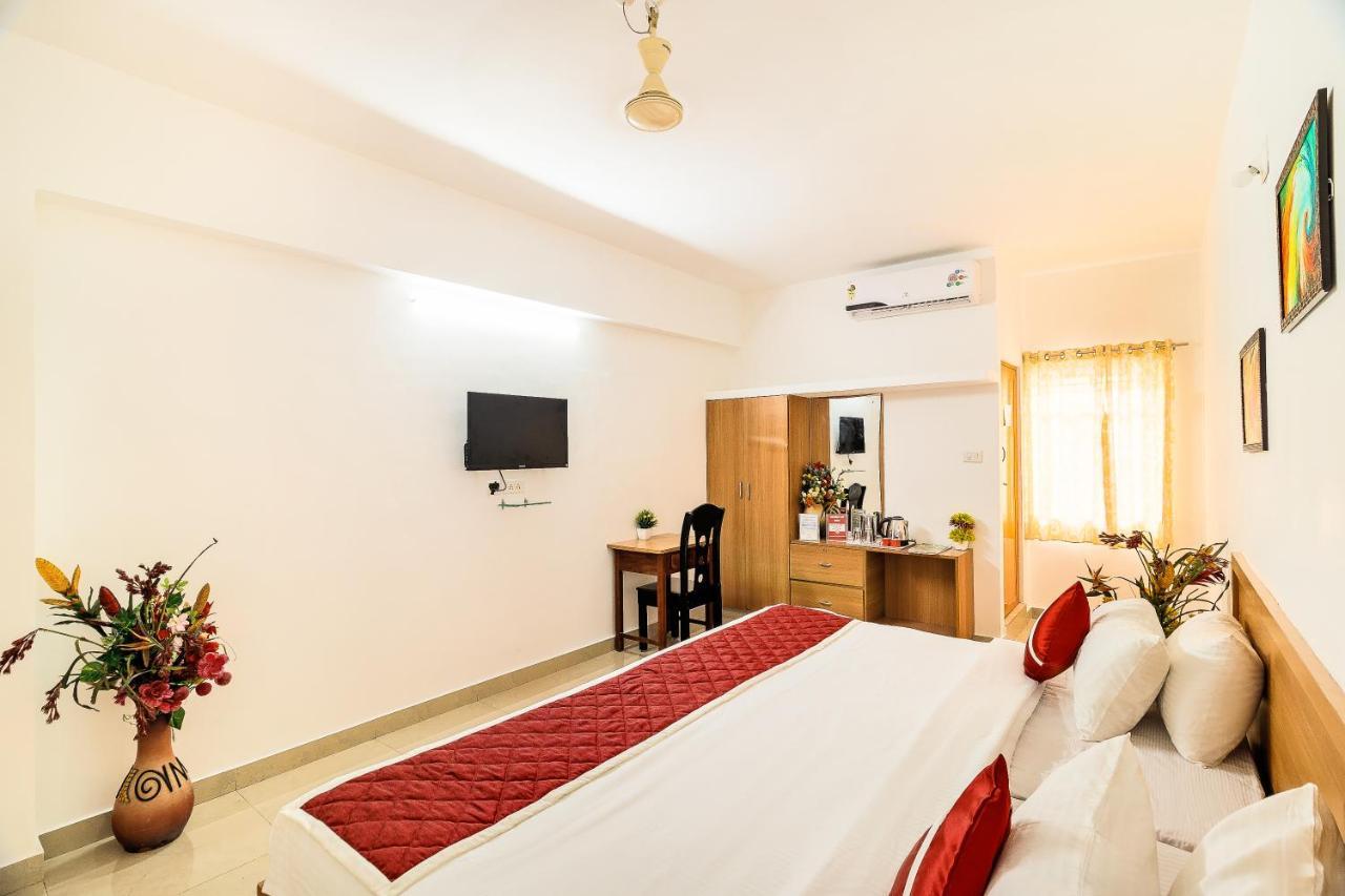 Hotel Octave Paris Residency Bengaluru Zewnętrze zdjęcie