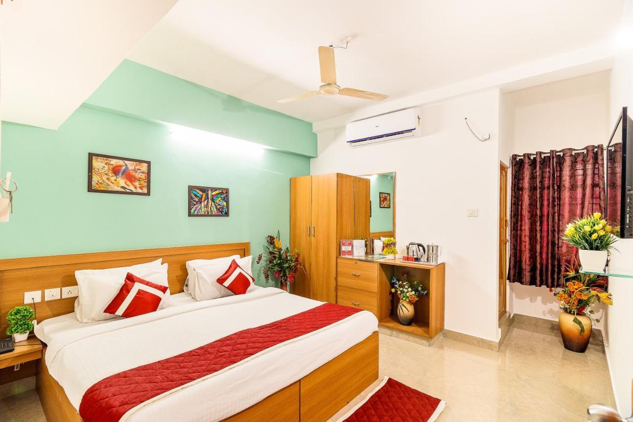 Hotel Octave Paris Residency Bengaluru Zewnętrze zdjęcie